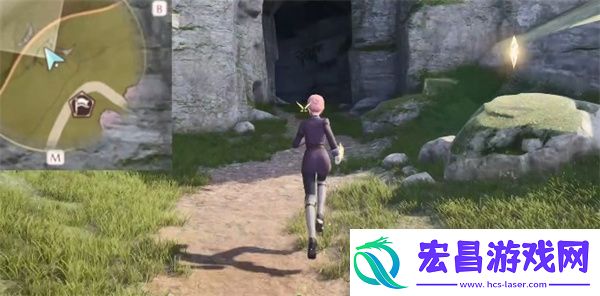 无限暖暖寻觅芳香林之息任务攻略