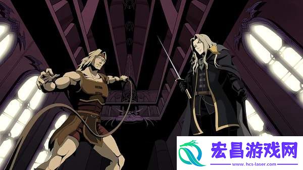 吸血鬼幸存者即将推出全新DLC