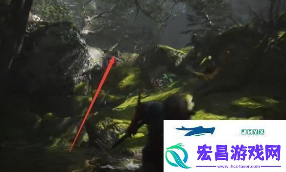 黑神话悟空四渎龙王赤髯龙支线任务怎么做四渎龙王赤髯龙支线任务攻略
