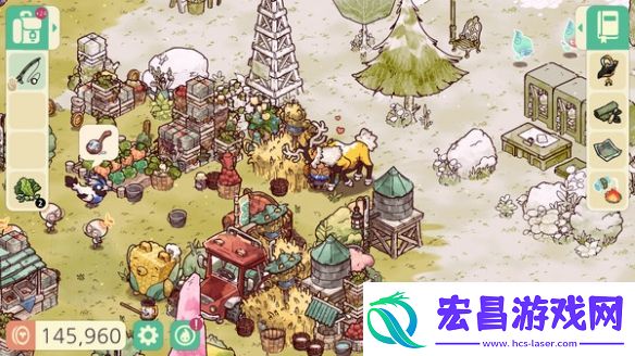 NS欧美服新一轮试玩同乐会开启！舒适森林免费玩