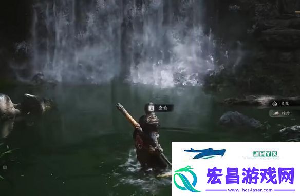 黑神话悟空四渎龙王赤髯龙支线任务怎么做四渎龙王赤髯龙支线任务攻略