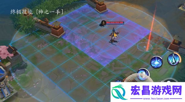 决战平安京弈老板技能是什么