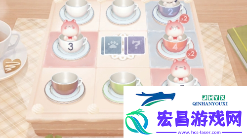 恋与深空喵喵牌怎么玩