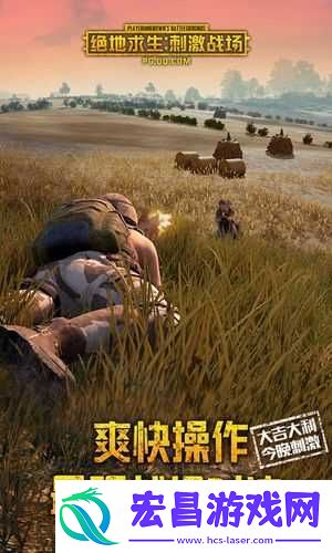 绝地求生刺激战场双排致胜攻略