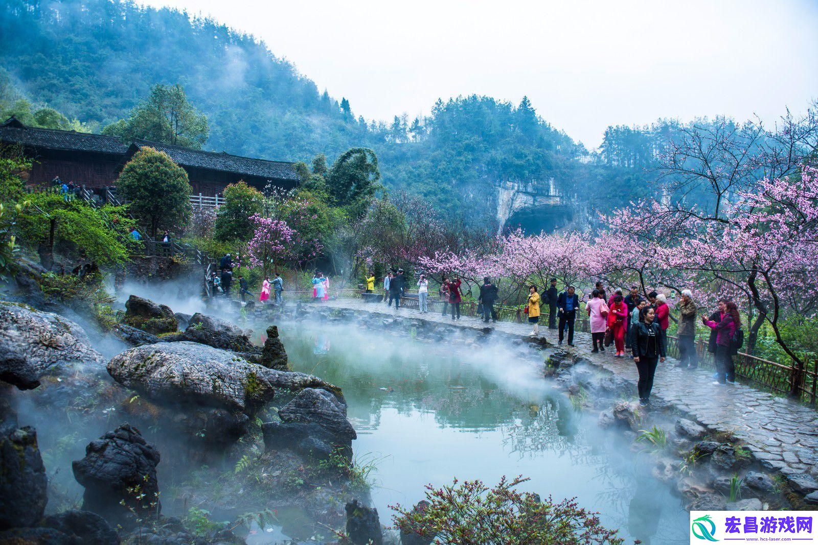 误入“妈网”桃花源