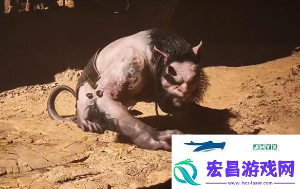 黑神话悟空四渎龙王赤髯龙支线任务怎么做四渎龙王赤髯龙支线任务攻略