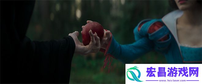 白雪公主新预告