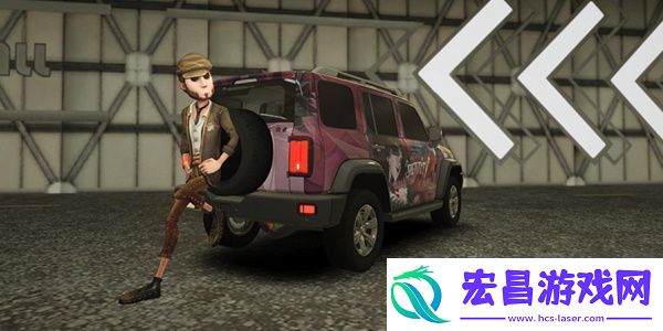 王牌竞速联动第五人格活动怎么玩