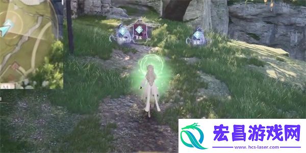 无限暖暖寻觅芳香药之味任务攻略