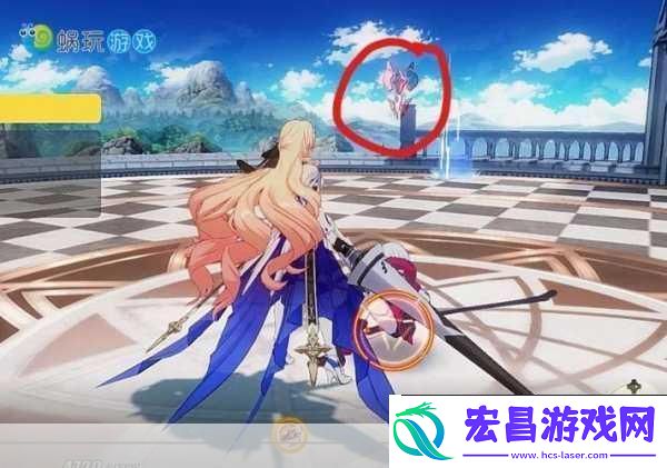 崩坏3辉骑士月魄