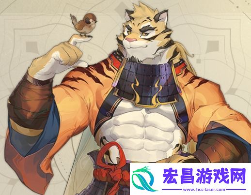 山海镜花陆吾基本信息及技能介绍