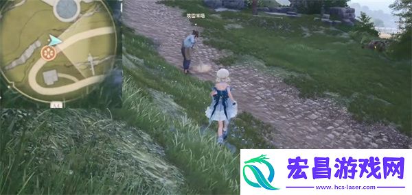 无限暖暖寻觅芳香药之味任务攻略