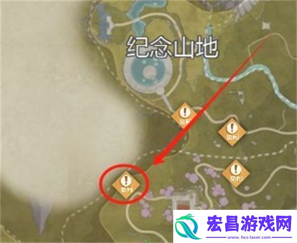 无限暖暖寻觅芳香林之息任务攻略