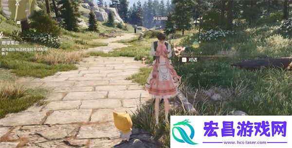 无限暖暖观察之旅边境哨所任务攻略