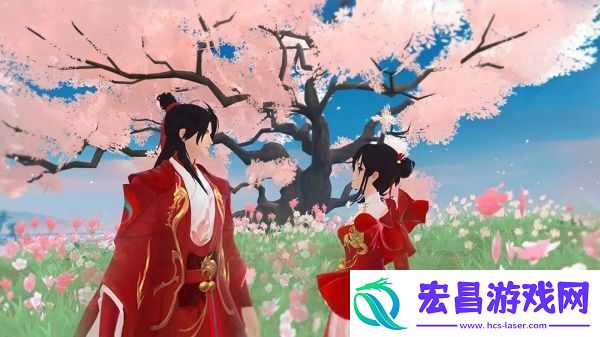新笑傲江湖手游侠侣系统即将推出