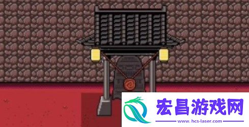 黑神话悟空像素版三口洪钟位置介绍