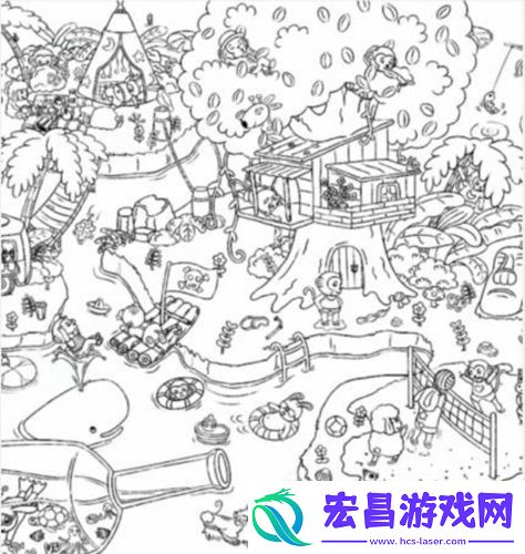 超级对决比拼花果山找猴通关攻略