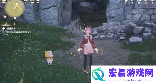 无限暖暖寻觅芳香柠之香任务攻略