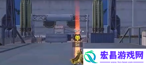 和平精英地铁逃生冰河夺金模式怎么玩