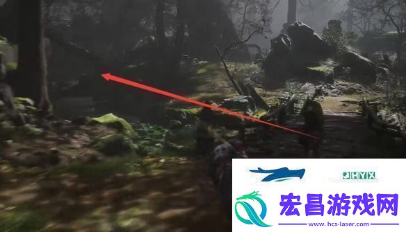黑神话悟空四渎龙王赤髯龙支线任务怎么做四渎龙王赤髯龙支线任务攻略
