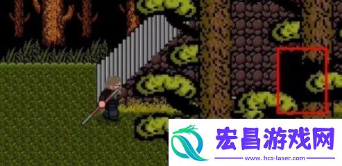 黑神话悟空像素版三口洪钟位置介绍