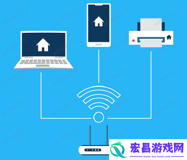 如何添加共享打印机