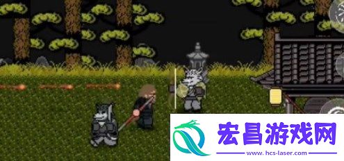 黑神话悟空像素版三口洪钟位置介绍