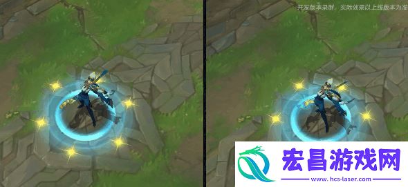 英雄联盟手游s11赛季皮肤怎么样