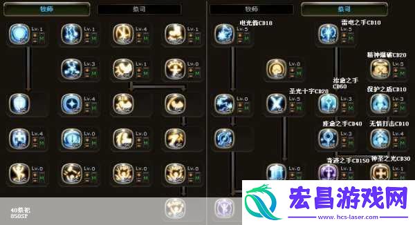 龙之谷2手游