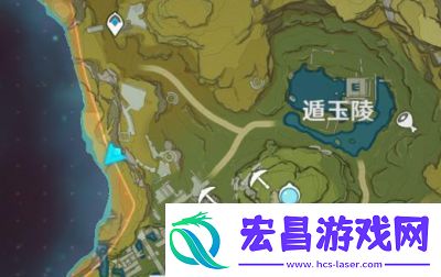 原神稀有生物全收集图文攻略