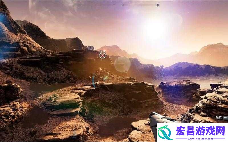 孤岛惊魂5火星DLC