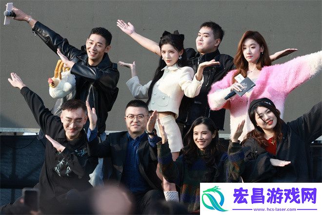 张予曦新剧集宣传
