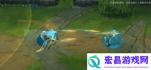 英雄联盟手游s11赛季皮肤怎么样