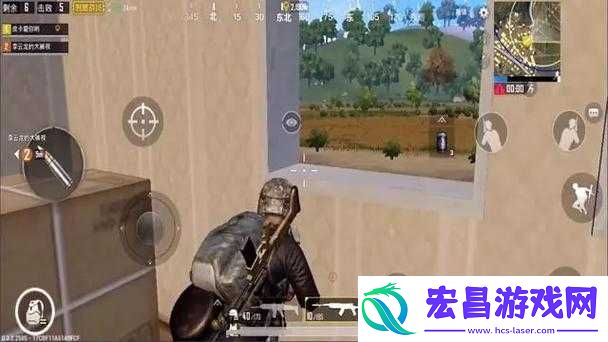 绝地求生刺激战场