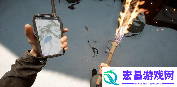森林之子开罐器在哪