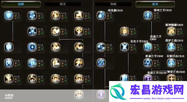 龙之谷2手游祭祀技能加点全攻略助你成为团队核心