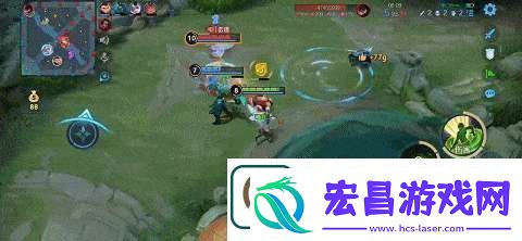 新版本的“法装射手”就彻底火了