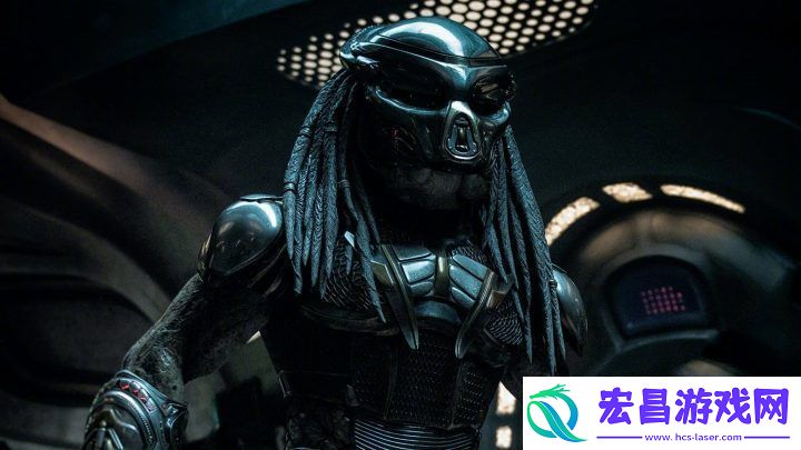 铁血战士
