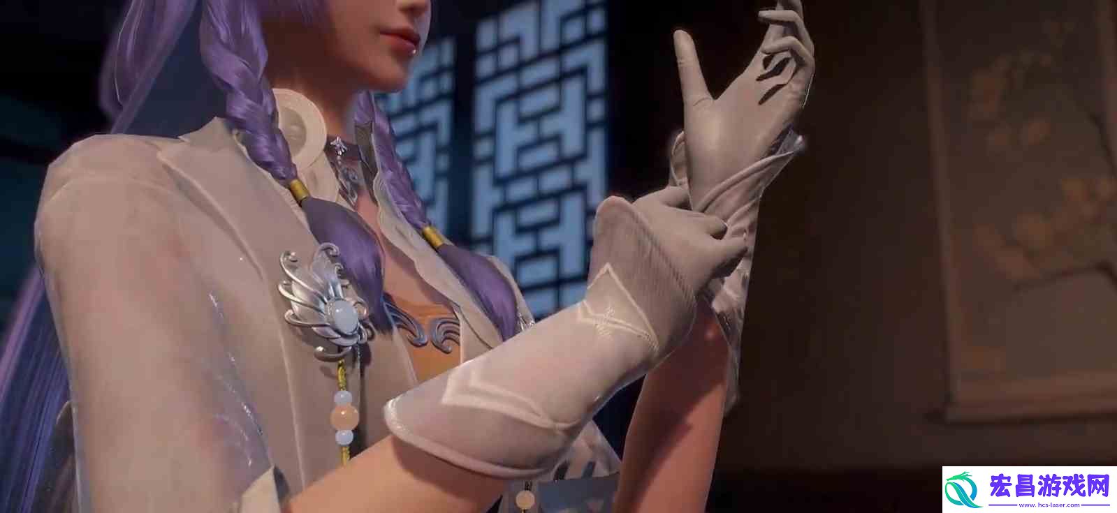浮生忆玲珑女主是谁