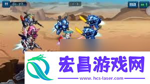 2023敢达决战平民最强阵容推荐