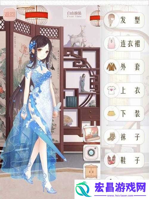 暖暖环游世界中国区域3高分攻略