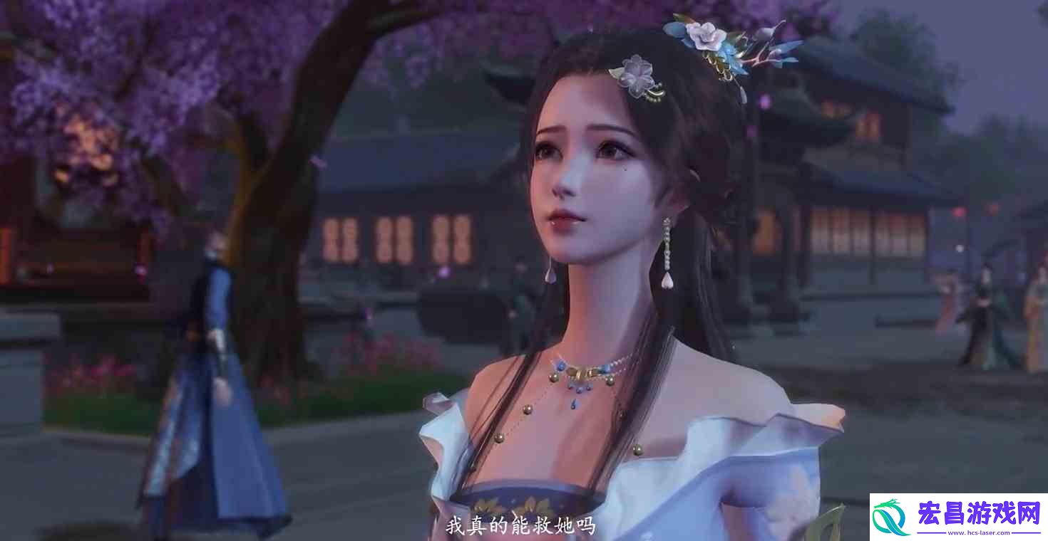 浮生忆玲珑女主是谁