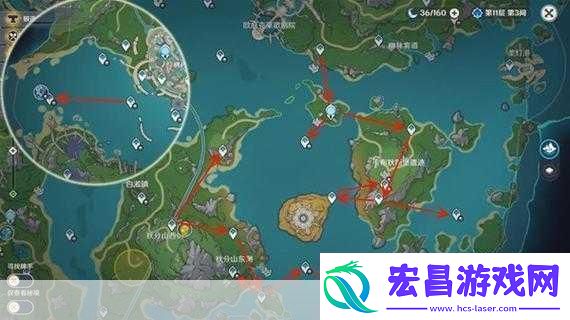 原神口袋锚点制作全攻略轻松掌握传送新技巧