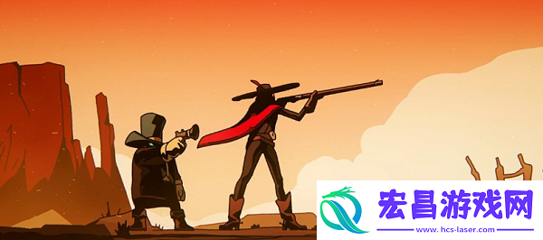 荒野枪巫怎么联机