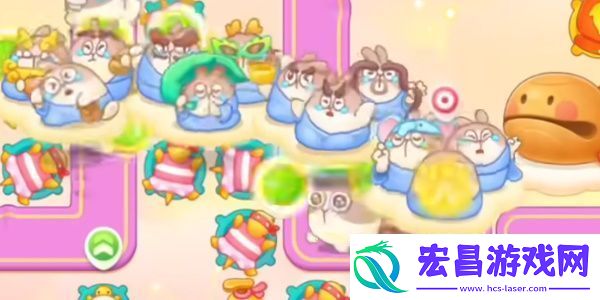 2023保卫萝卜4周赛10.26怎么过