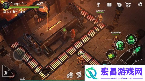 霜裔游戏最新版本app下载