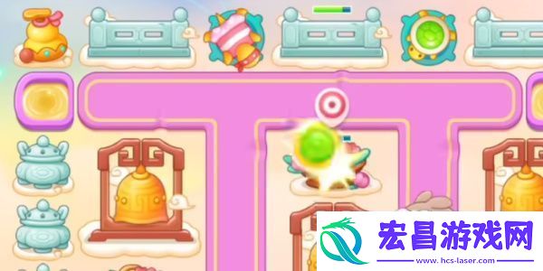 2023保卫萝卜4周赛10.26怎么过