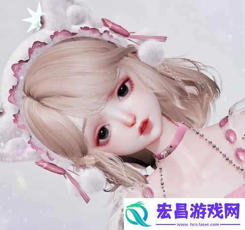 以闪亮之名兰梦最新捏脸数据代码介绍