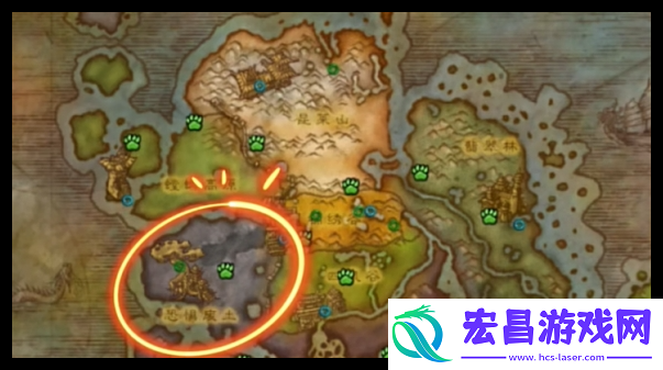 魔兽世界古克罗克的甲壳在哪