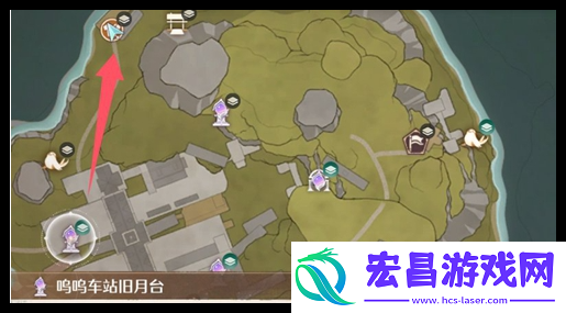 无限暖暖服装商人在哪刷新